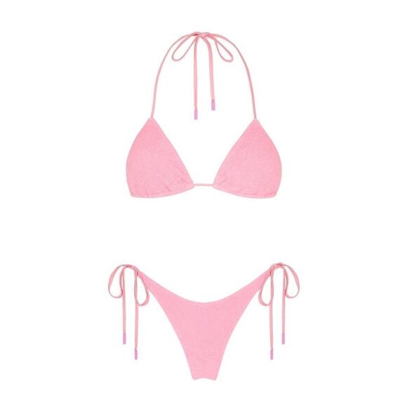 TRIANGL VINCA - TERRY FLOSS BIKINIāSET NO BAG NEW WITH TAGS - Picture 4 of 8